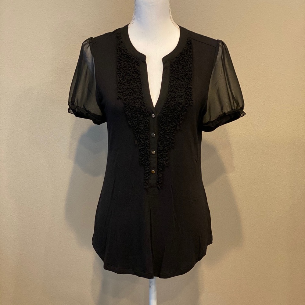 New York & Company blouse